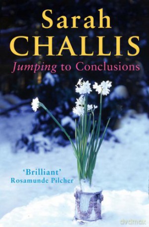 Jumping to Conclusions - Sarah Challis [KSIĄŻKA]