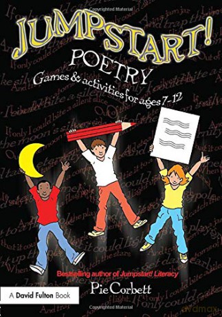 Jumpstart! Poetry - Pie Corbett [KSIĄŻKA]