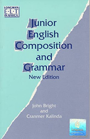 Junior English Composition and Grammar Paper - Cranmer Kalinda [KSIĄŻKA]