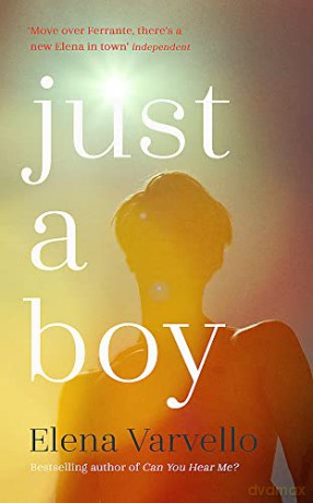 Just A Boy - Elena Varvello [KSIĄŻKA]