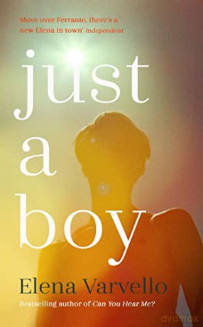 Just A Boy - Elena Varvello [KSIĄŻKA]