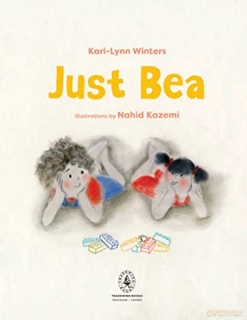 Just Bea - Winters [KSIĄŻKA]