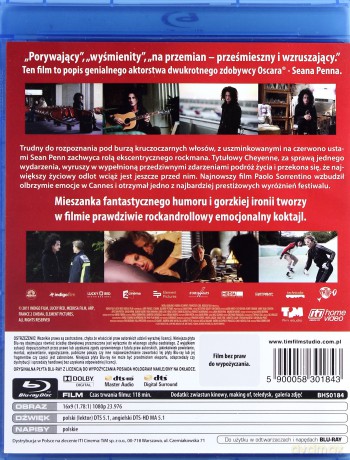 Wszystkie odloty Cheyenne [Blu-Ray]