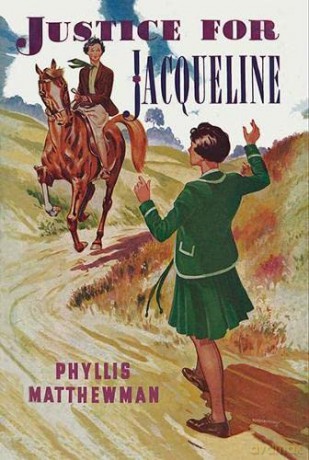 Justice for Jacqueline: 5 (Daneswood) - Phyllis Matthewman [KSIĄŻKA]