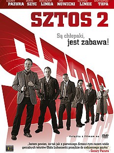 Sztos 2 [Blu-Ray]