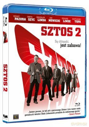 Sztos 2 [Blu-Ray]