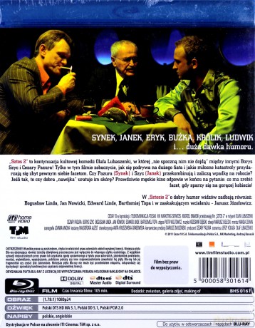 Sztos 2 [Blu-Ray]