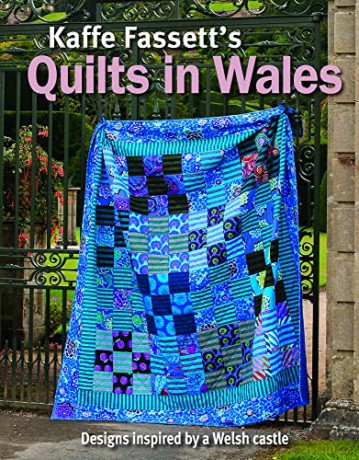 Kaffe Fassett Quilts In Wales - Kaffe Fassett [KSIĄŻKA]