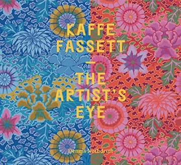 Kaffe Fassett: The Artist's Eye - Edited by Dennis Nothdruft [KSIĄŻKA]