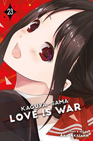 Kaguya-sama: Love Is War, Vol. 23: Volume 23 - Aka Akasaka [KSIĄŻKA]