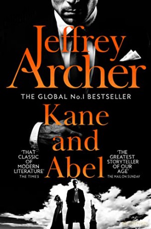 Kane and Abel (Kane and Abel series, 1) - Jeffrey Archer [KSIĄŻKA]