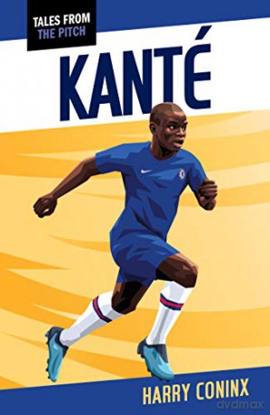 Kante (Tales from the Pitch) - Harry Coninx [KSIĄŻKA]