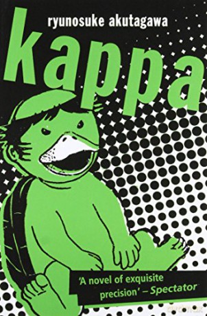 Kappa (Peter Owen Modern Classics) - Ryosuke Akutagawa [KSIĄŻKA]