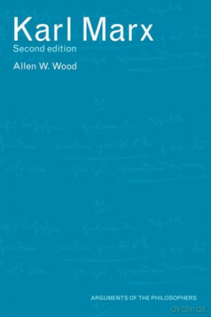 Karl Marx (Arguments of the Philosophers) - Wood Allen [KSIĄŻKA]