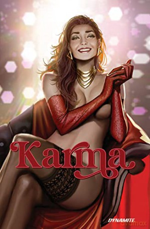 KARMA - Dan Wickline [KSIĄŻKA]