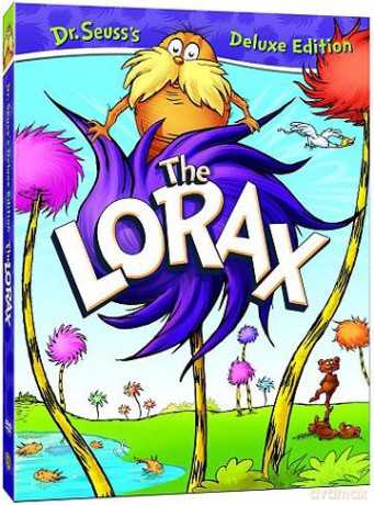 Lorax [Blu-Ray]