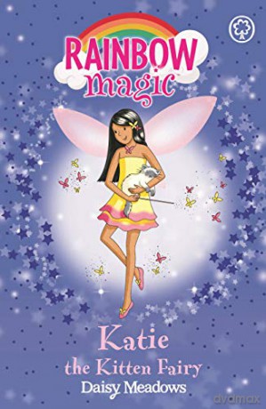 Katie The Kitten Fairy: The Pet Keeper Fairies Book 1 (Rainbow Magic) - Daisy Meadows [KSIĄŻKA]