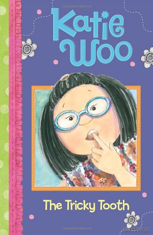 Katie Woo: The Tricky Tooth - Fran Manushkin [KSIĄŻKA]