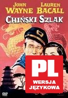 Chiński szlak [DVD]