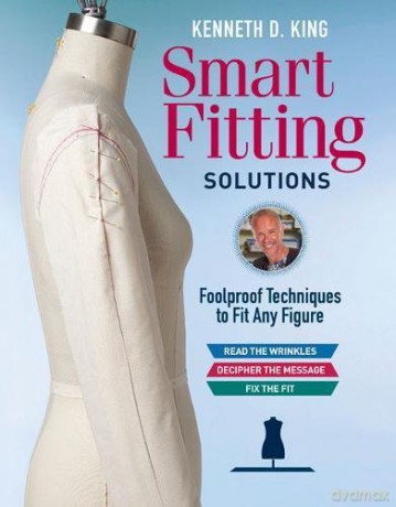 Kenneth D. King's Smart Fitting Solutions: A Complete Guide to Identifying Fitting Problems and Using Smart Fitting to Fix Them - Kenneth [KSIĄŻKA]