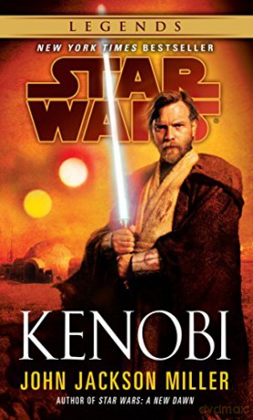 Kenobi: Star Wars Legends - John Jackson Miller [KSIĄŻKA]