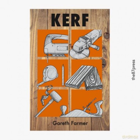 Kerf - Gareth Farmer [KSIĄŻKA]