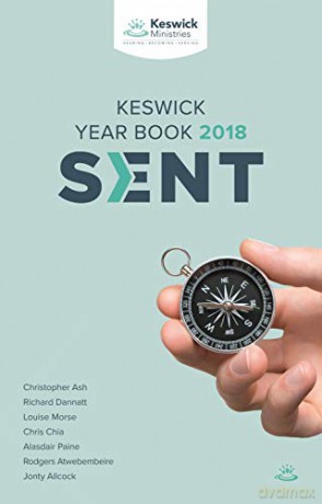 Keswick Year Book 2018: SENT - Christopher Ash [KSIĄŻKA]