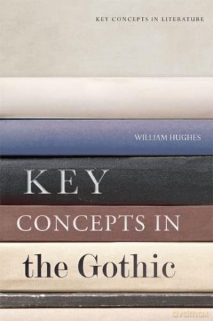 Key Concepts in the Gothic (Key Concepts in Literature) - William Hughes [KSIĄŻKA]