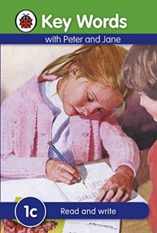 Key Words: 1c Read and write - Ladybird [KSIĄŻKA]