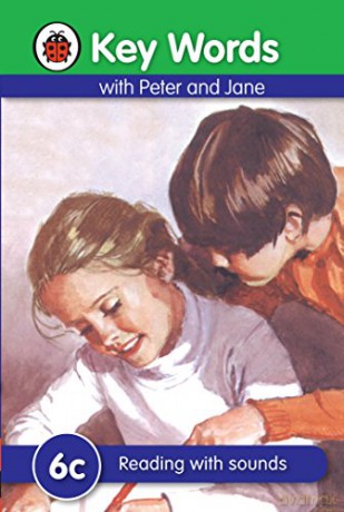 Key Words: 6c Reading with sounds - Ladybird [KSIĄŻKA]