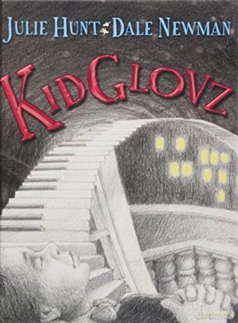 KidGlovz - Julie Hunt [KSIĄŻKA]