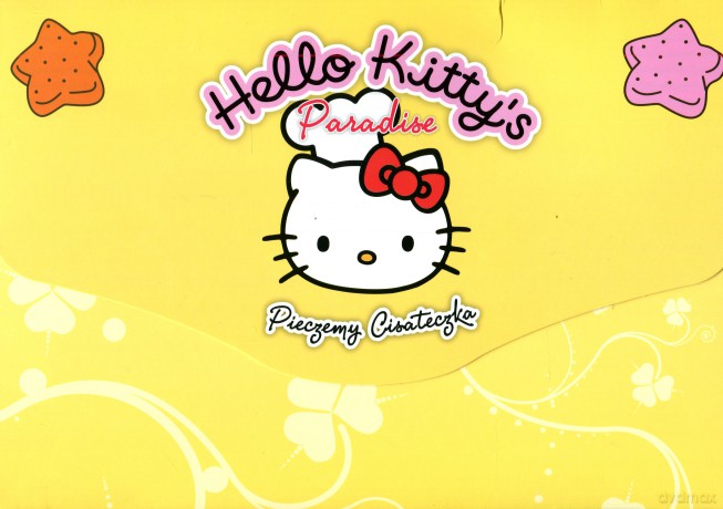 Hello Kitty: Pieczemy ciasteczka (Mega Pack) [DVD]