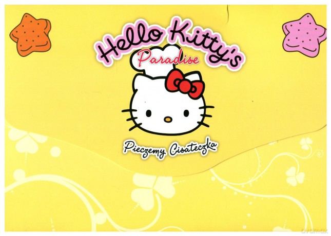 Hello Kitty: Pieczemy ciasteczka (Mega Pack) [DVD]
