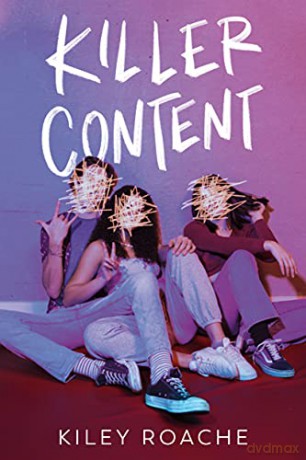 Killer Content (Underlined Paperbacks) - Kiley Roache [KSIĄŻKA]