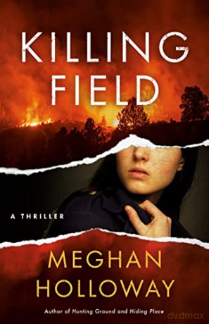 Killing Field: 3 (Hector Lewis, 3) - Meghan Holloway [KSIĄŻKA]