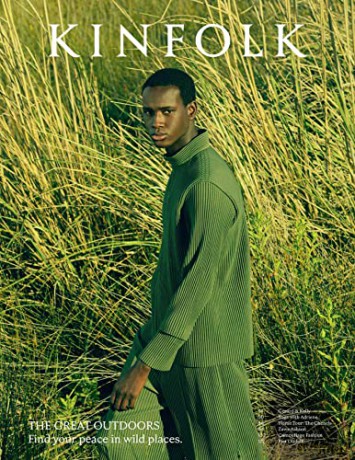 Kinfolk Volume 45 - Kinfolk [KSIĄŻKA]