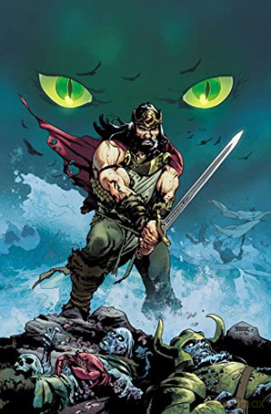 King Conan - Jason Aaron [KSIĄŻKA]