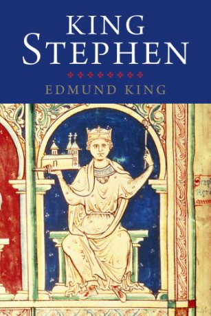 King Stephen: Yale English Monarchs (Yale English Monarchs Series) (The English Monarchs Series) - Edmund King [KSIĄŻKA]