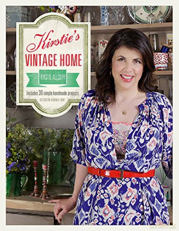 Kirstie's Vintage Home - Kirstie Allsopp [KSIĄŻKA]
