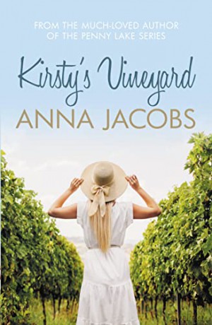 Kirsty's Vineyard: A heart warming story from the million-copy bestselling author - Anna Jacobs [KSIĄŻKA]