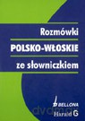 Rozmówki polsko-włoskie ze słowniczkiem - Hanna Cieśla  [KSIĄŻKA]