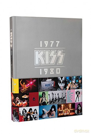Kiss: 1977-1980 - Lynn Goldsmith [KSIĄŻKA]