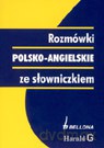 Rozmówki polsko-angielskie ze słowniczkiem - Izabella Jstrzębska-Okoń, Sylwia Twardo  [KSIĄŻKA]