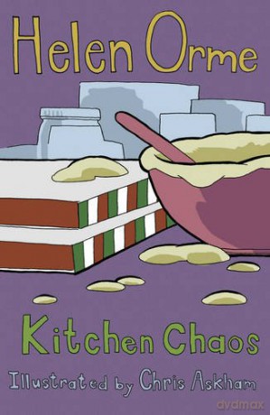 Kitchen Chaos (Siti's Sisters) - Helen Orme [KSIĄŻKA]