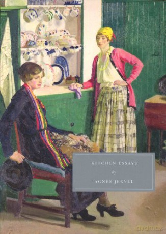 Kitchen Essays (Persephone Classics) - Agnes Jekyll [KSIĄŻKA]