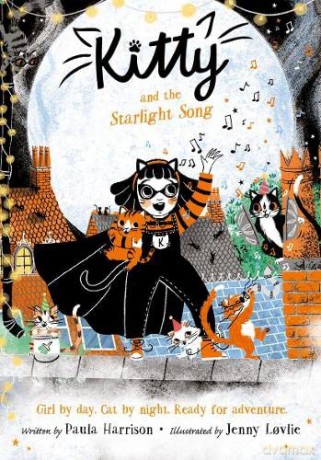 Kitty and the Starlight Song - Paula Harrison [KSIĄŻKA]