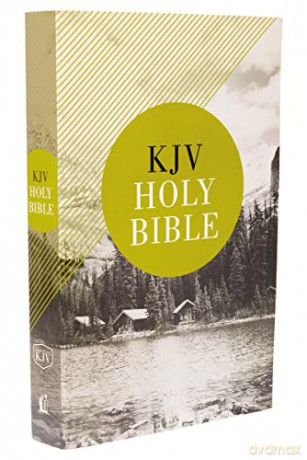 KJV, Value Outreach Bible, Paperback: Holy Bible, King James Version - Thomas Nelson [KSIĄŻKA]