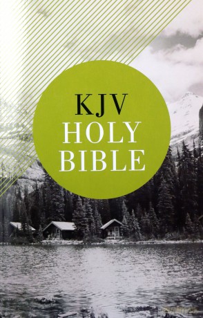 KJV, Value Outreach Bible, Paperback: Holy Bible, King James Version - Thomas Nelson [KSIĄŻKA]