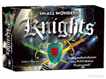Knights - Box Set (Small Wonders) - Andrew Duncan [KSIĄŻKA]