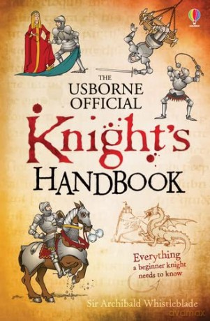 Knight's Handbook (Handbooks) - Sam Taplin [KSIĄŻKA]